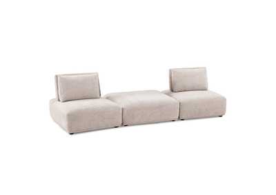 Image for Stavanger 2-Seater w/ Square Ot