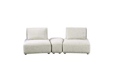 Image for Stavanger Curved 2-Seater w/ Ot