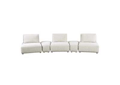 Image for Stavanger Curved 3-Seater