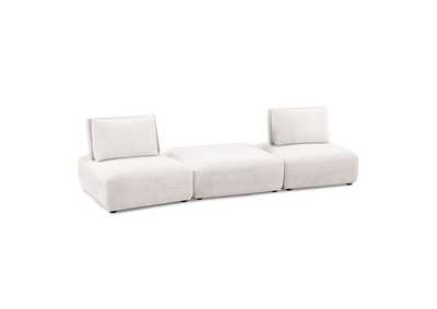 Image for Stavanger 2-Seater w/ Square Ot