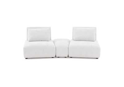 Image for Stavanger Curved 2-Seater w/ Ot