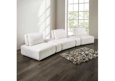 Image for Stavanger Curved 3-Seater