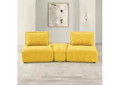 Image for Stavanger Curved 2-Seater w/ Ot