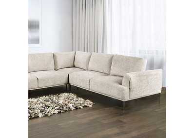 Image for Gladbach Large L-Sectional