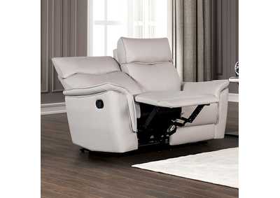 Image for Bienne Loveseat Manual Recliner