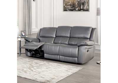 Image for Glarus Sofa Manual Recliner