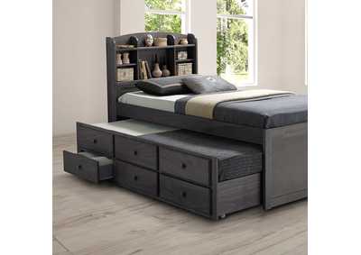 Image for Troutdale Captain Bed