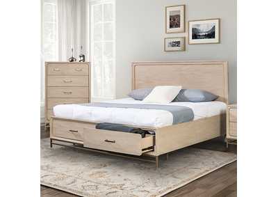 Image for Sandnes Queen Bed
