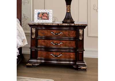 Image for Aquilina Night Stand, USB