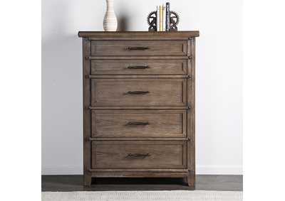 Image for Merthyr Chest