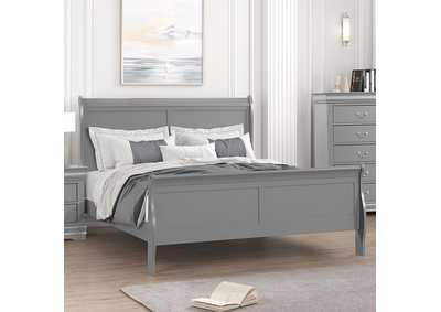 Image for Louis Philippe Queen Bed