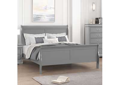 Image for Louis Philippe Full Bed