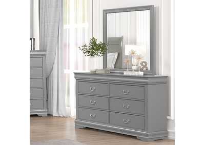 Image for Louis Philippe Dresser