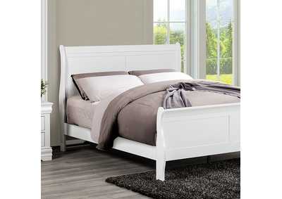 Image for Louis Philippe Bed