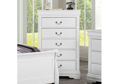 Image for Louis Philippe Chest