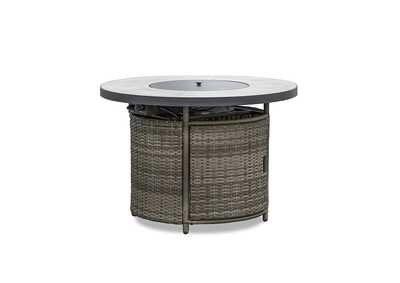 Image for Barbuda Fire Pit Table