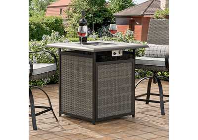 Image for Arosa Fire Pit Counter Ht. Table