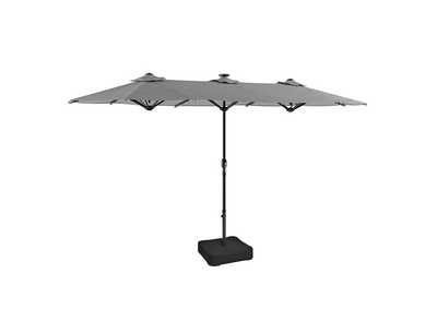 Image for Musa Rectangular Market Umbrella