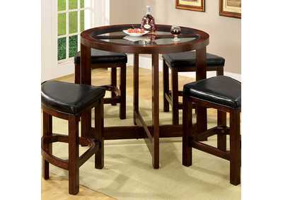 Crystal Cove 5 Pc. Counter Ht. Table Set