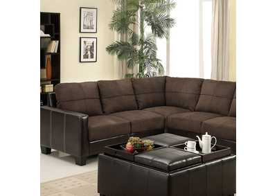 Lavena Sectional,Furniture of America