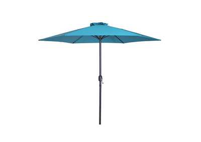 Image for Lali 9 Ft Outdoor Umbrella + 21" Round Base