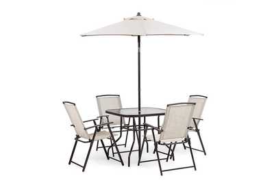 Image for Fallone 7 Pc. Outdoor Dining Set