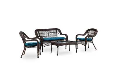 Image for Oliveri 5 Pc. Outdoor Set