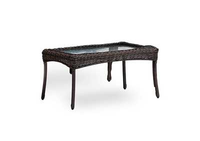 Image for Oliveri Wicker Coffee Table