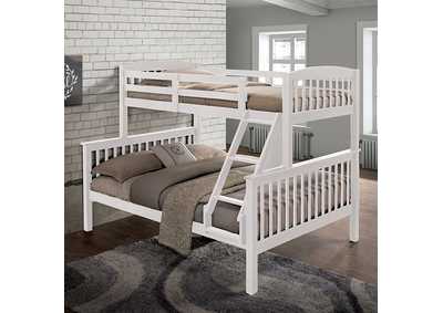 Image for Brookings Twin/Full Bunk Bed