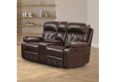 Image for Osias Manual Loveseat
