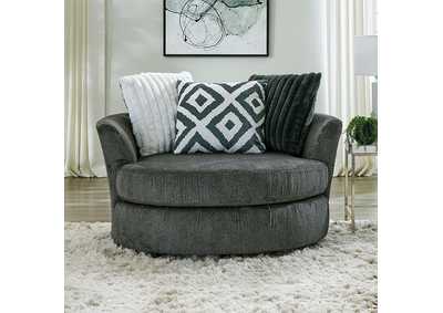 Image for Loughlin Swivel Chair