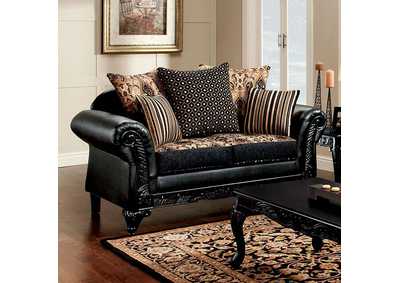 Theodora Love Seat,Furniture of America