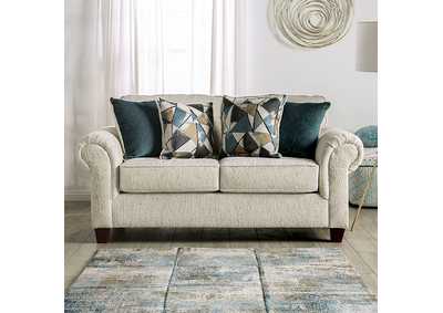 Image for Delgada Loveseat