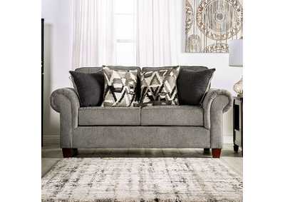Image for Delgada Loveseat