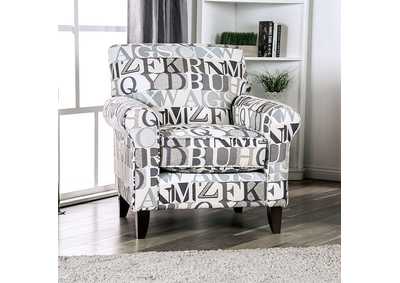 Image for Verne Letter Chair