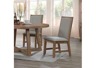 Image for Everett 5 Pc. Round Table Dining Set