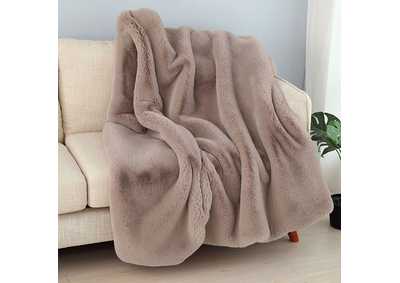 Caparica Throw Blanket