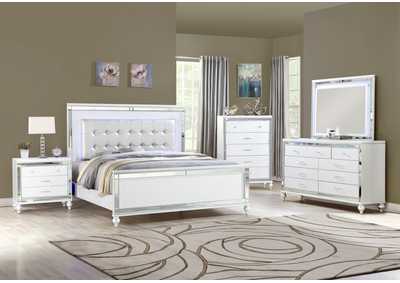 Image for Sterling White Full Bed