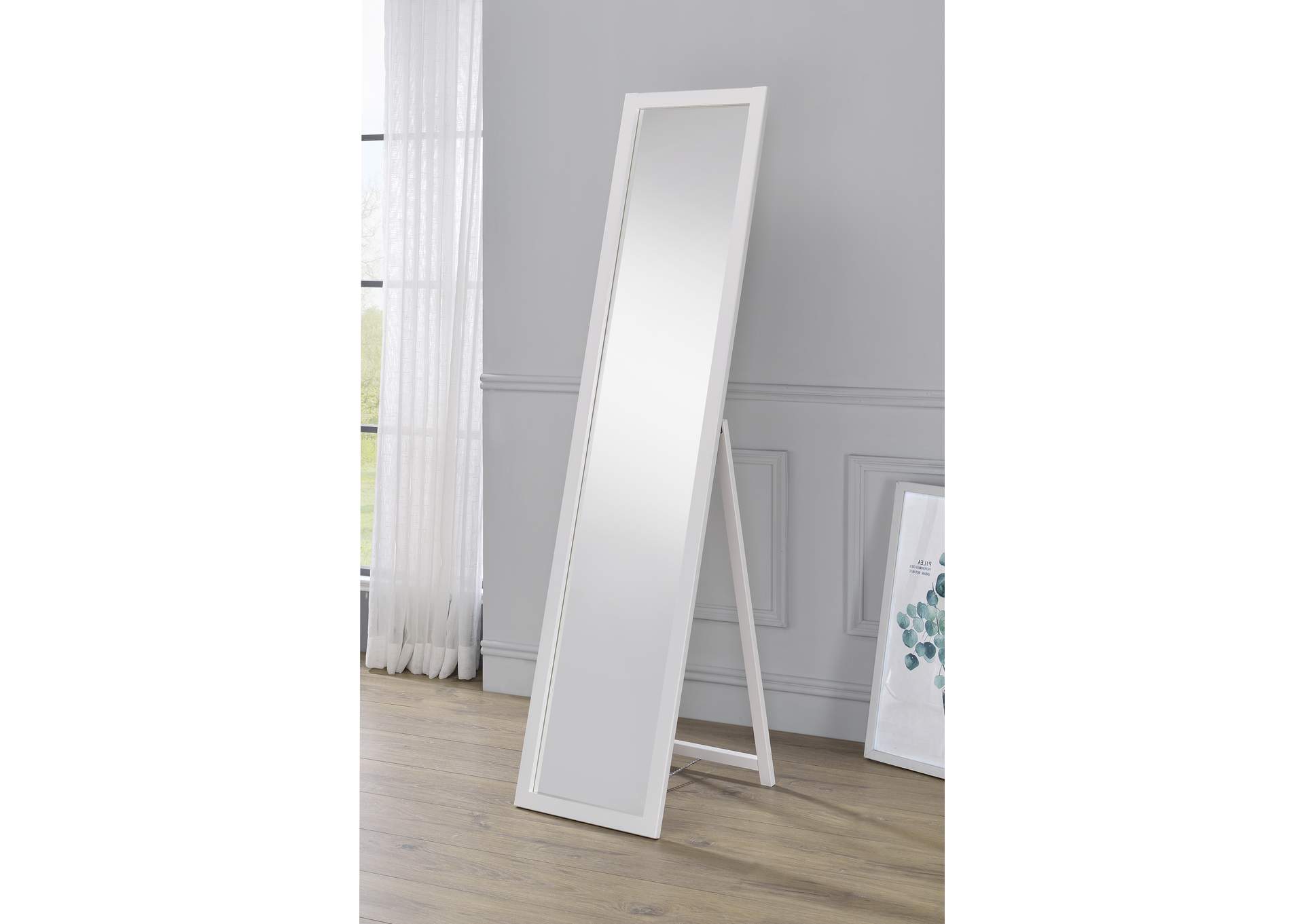 White Mirror,Global Trading