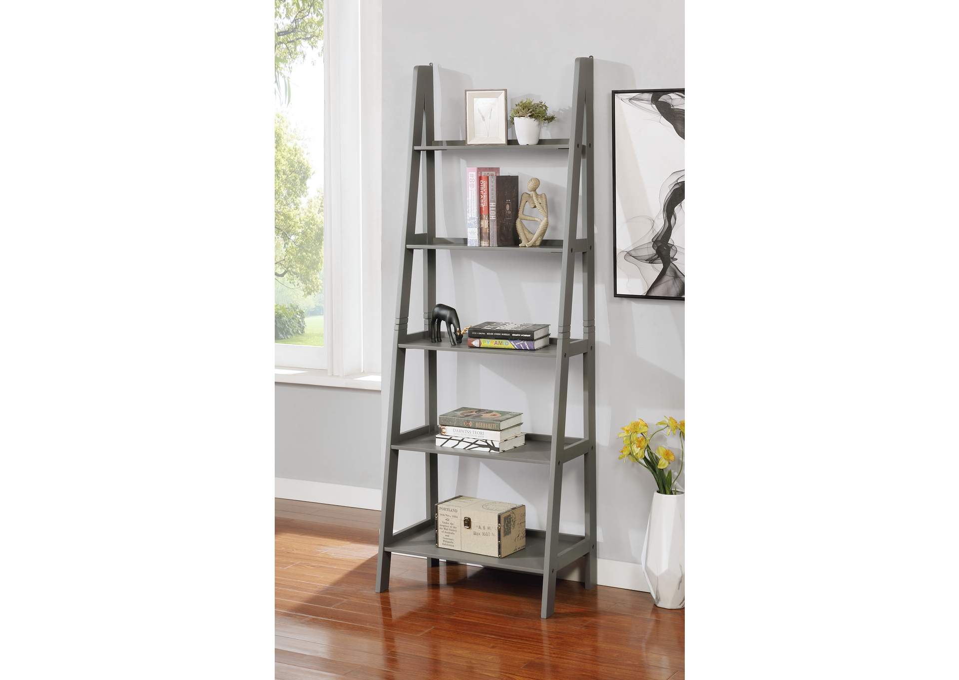 5 Tier Wall Shelf,Global Trading