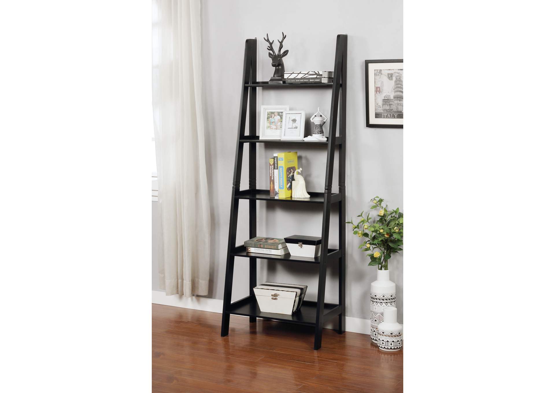 5 Tier Wall Shelf,Global Trading