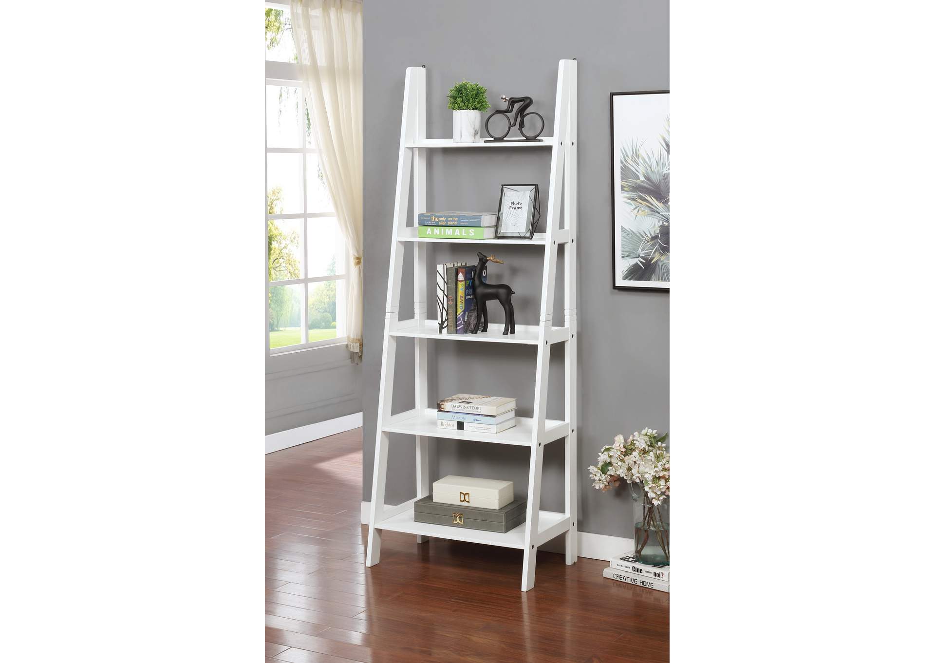 5 Tier Wall Shelf,Global Trading