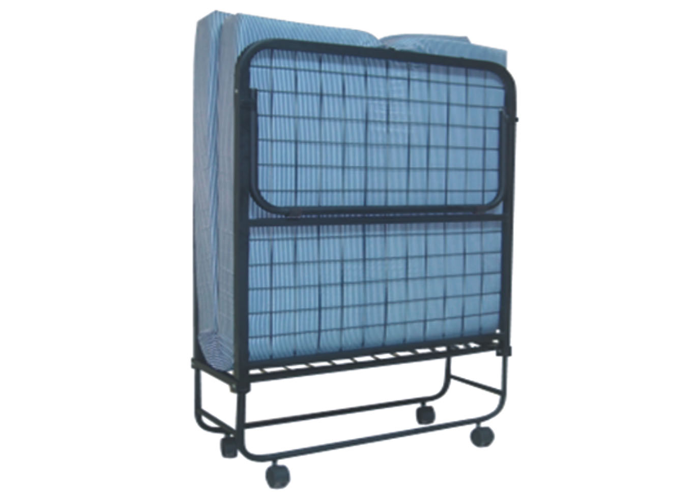 Grey Portable Folding Bed,Global Trading