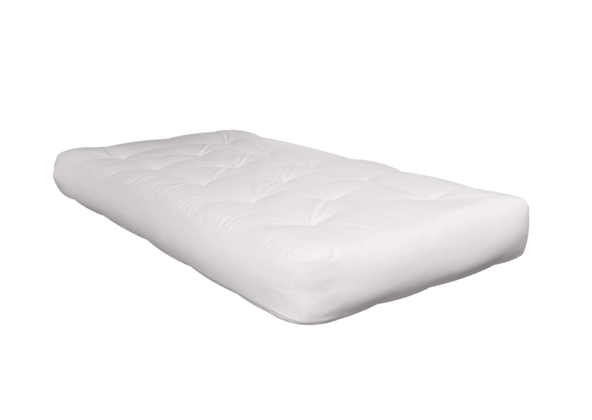 6" Futon Mattress - Natural,Global Trading