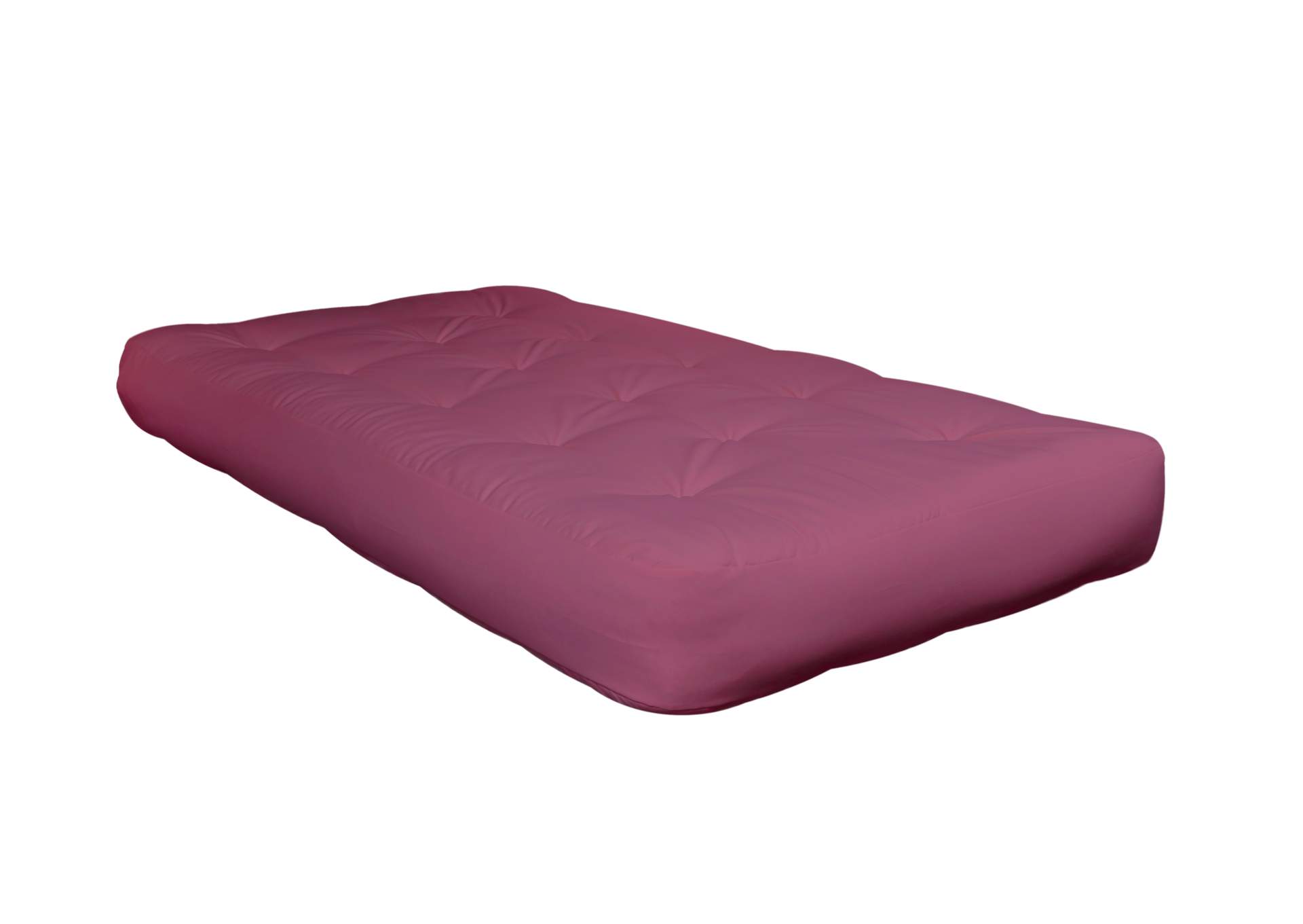 Red 6" Futon Mattress,Global Trading