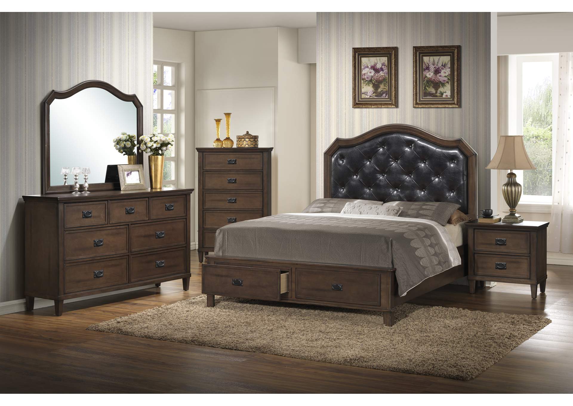 King Bed,Global Trading