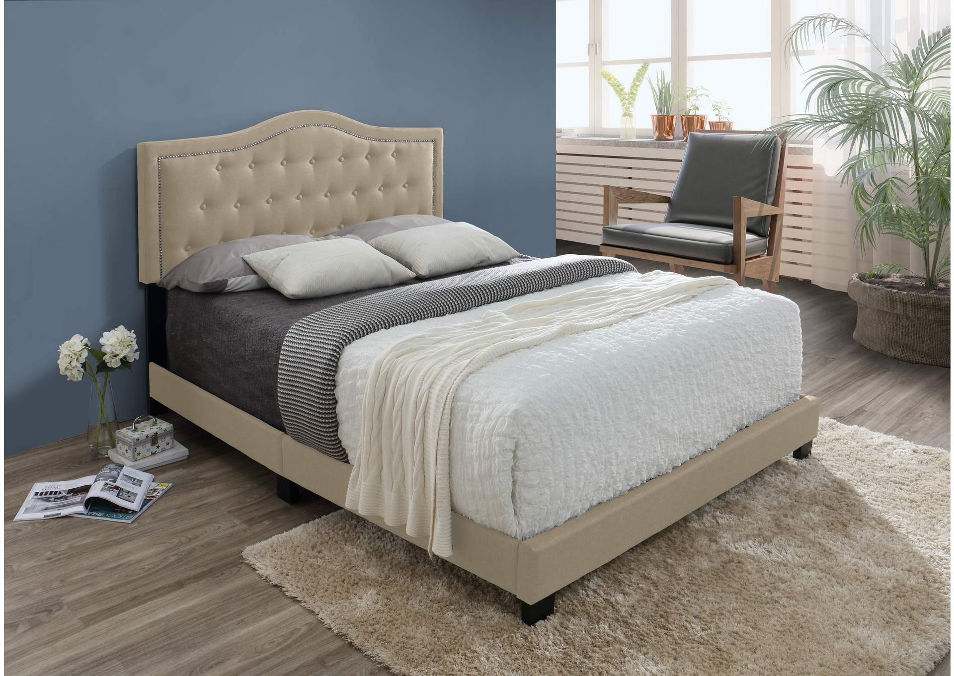 Twin Bed,Global Trading