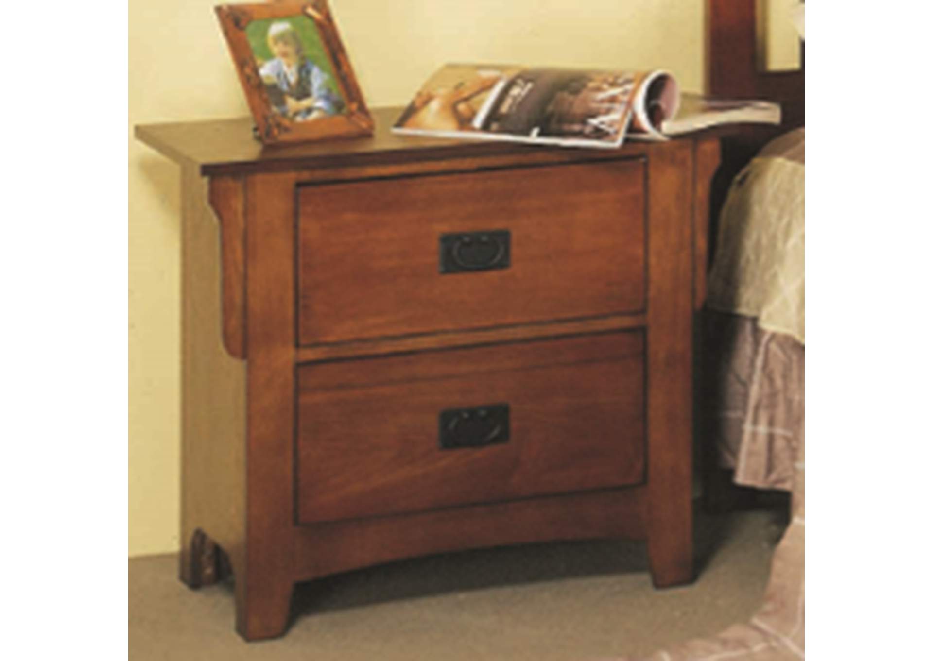 Rh400N Night Stand,Global Trading