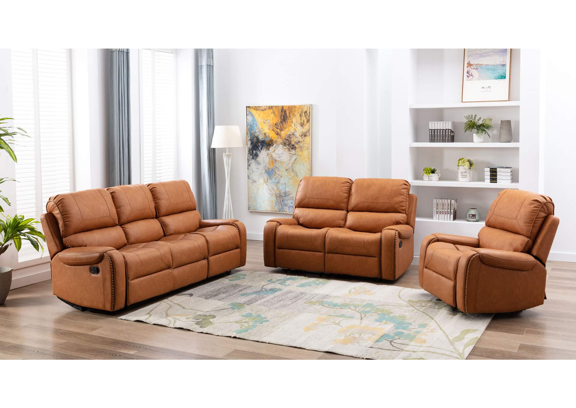 Sofa & Love Seat,Global Trading