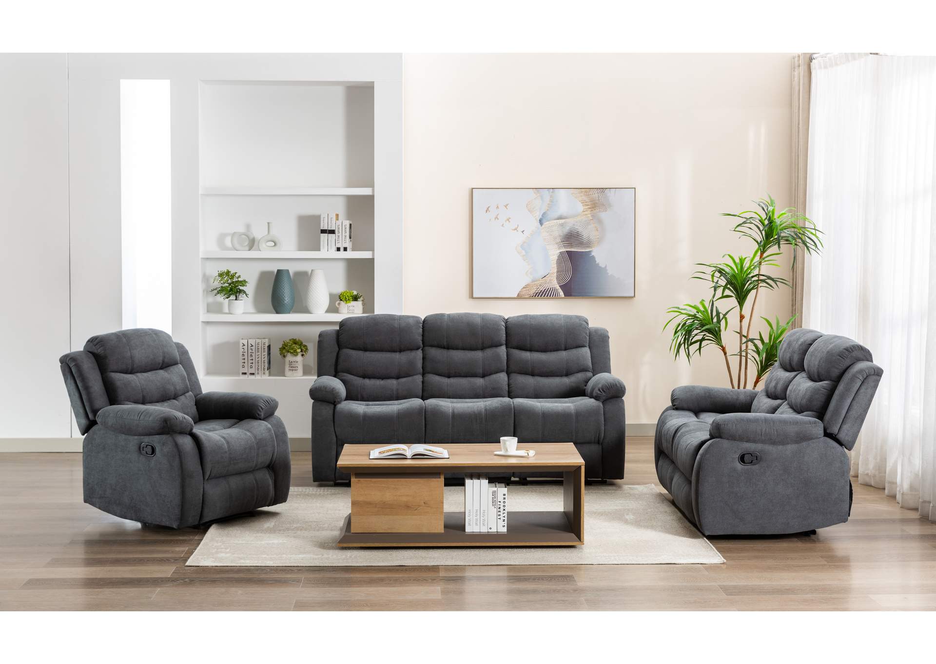 Sofa & Love Seat,Global Trading